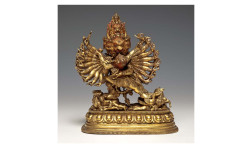 Highlights of South and Southeast Asian Art, Himalayas | Santa